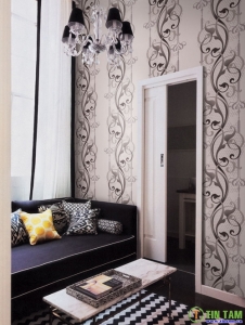 Giấy dán tường hàn quốc Soho q11, giay dan tuong han quoc , giấy dán tường đẹp, giấy dán tường soho, giay dan tuong phong ngu